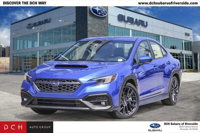 new 2024 Subaru WRX car, priced at $34,173