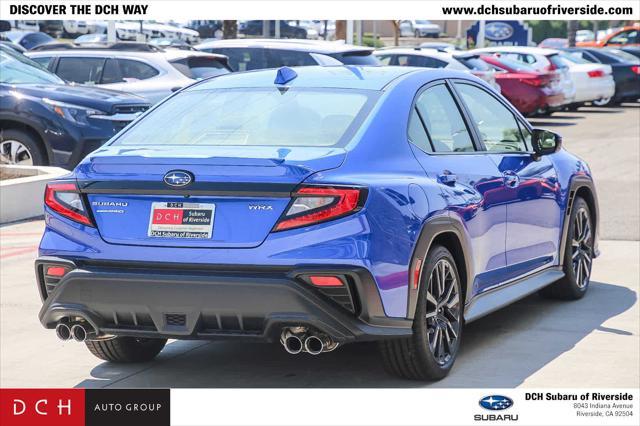 new 2024 Subaru WRX car, priced at $34,173