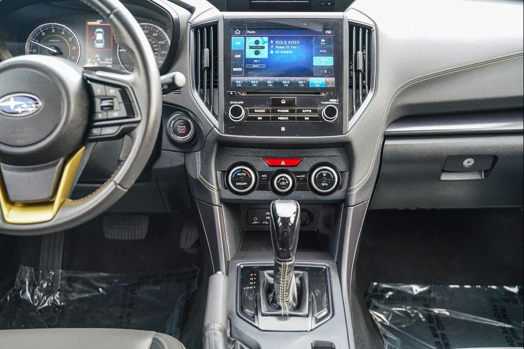 used 2023 Subaru Crosstrek car, priced at $21,945