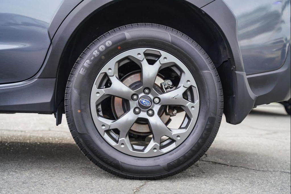 used 2023 Subaru Crosstrek car, priced at $21,945