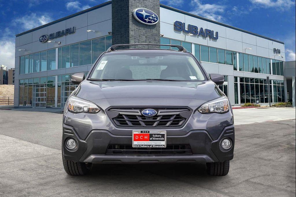 used 2023 Subaru Crosstrek car, priced at $21,945
