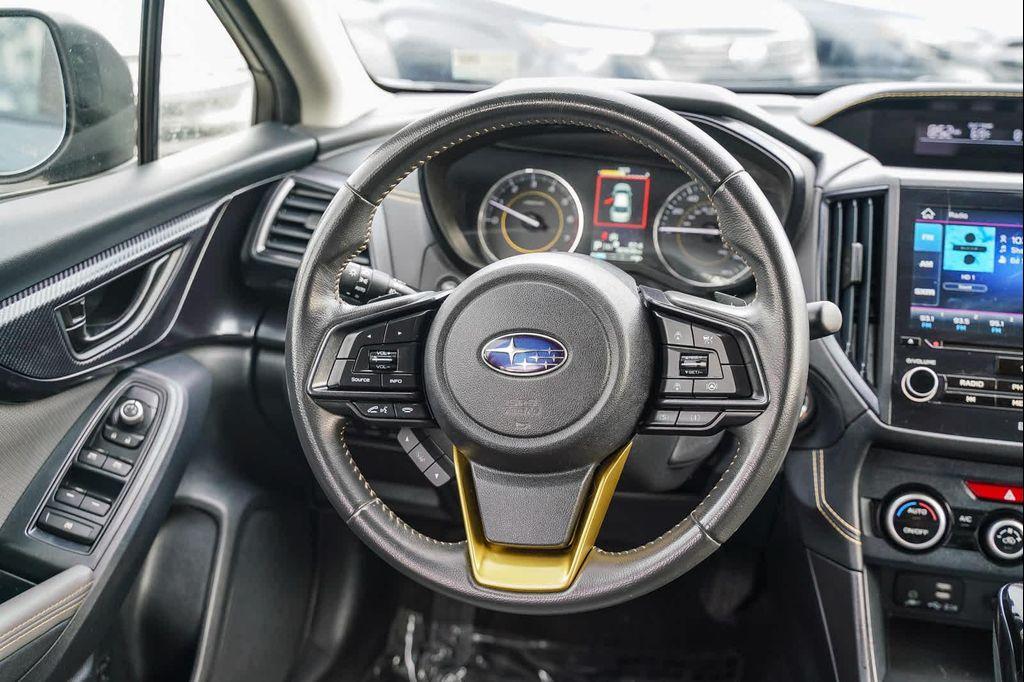 used 2023 Subaru Crosstrek car, priced at $21,945
