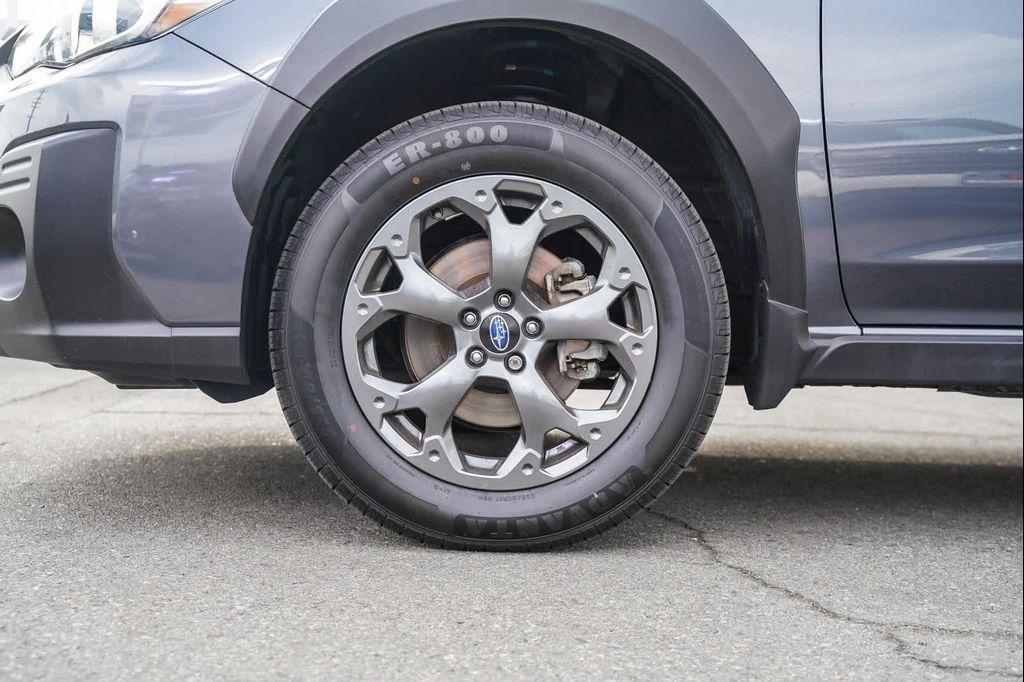 used 2023 Subaru Crosstrek car, priced at $21,945