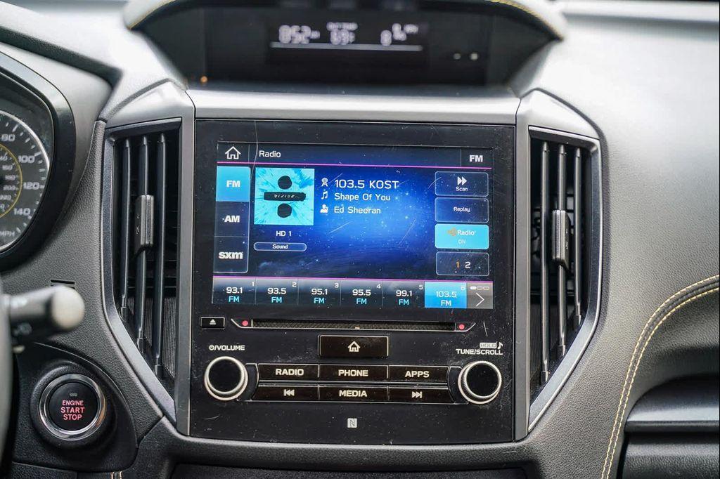 used 2023 Subaru Crosstrek car, priced at $21,945