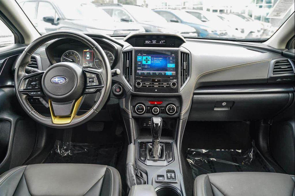 used 2023 Subaru Crosstrek car, priced at $21,945