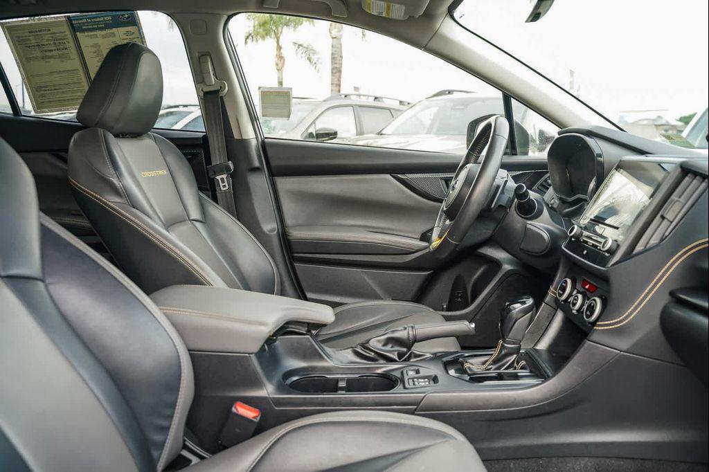 used 2023 Subaru Crosstrek car, priced at $21,945