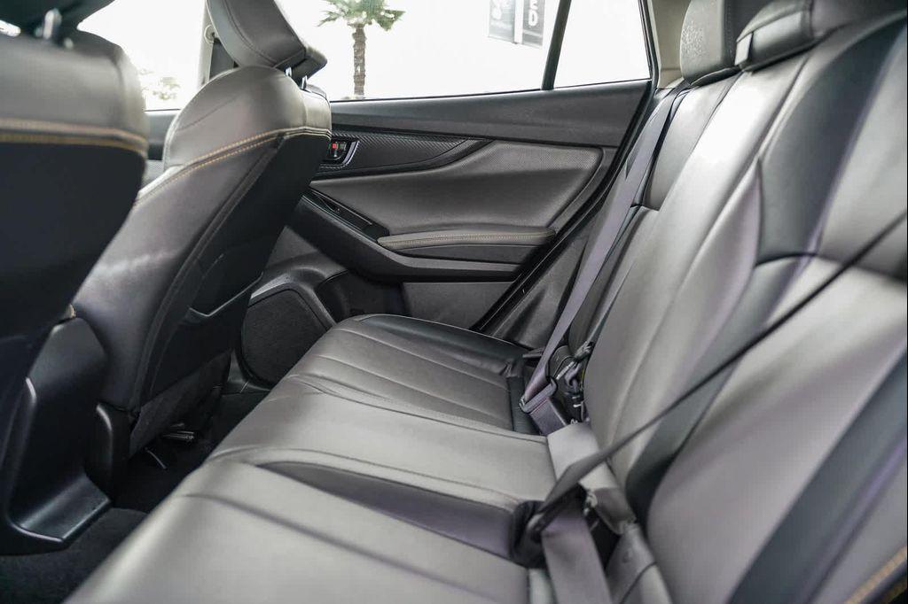 used 2023 Subaru Crosstrek car, priced at $21,945