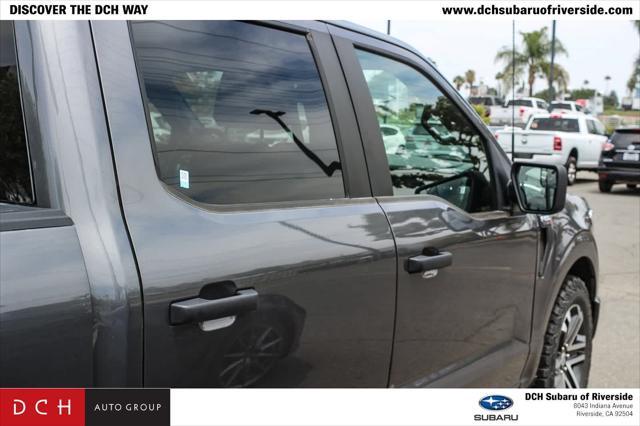 used 2021 Ford F-150 car, priced at $31,110