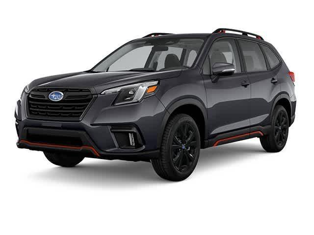 used 2022 Subaru Forester car, priced at $27,995