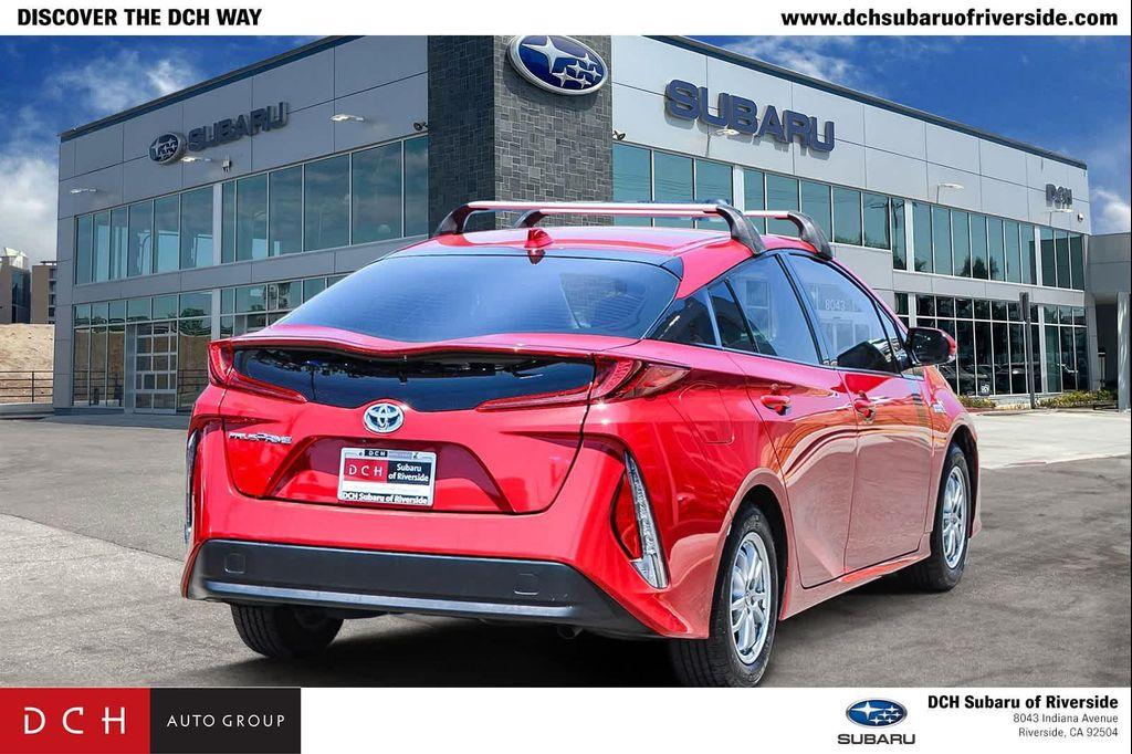 used 2020 Toyota Prius Prime car, priced at $14,999