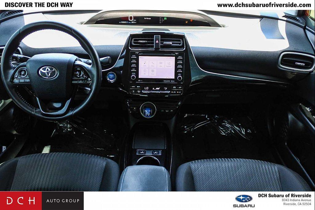 used 2020 Toyota Prius Prime car, priced at $14,999