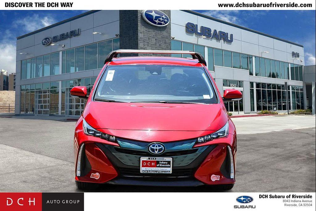 used 2020 Toyota Prius Prime car, priced at $14,999