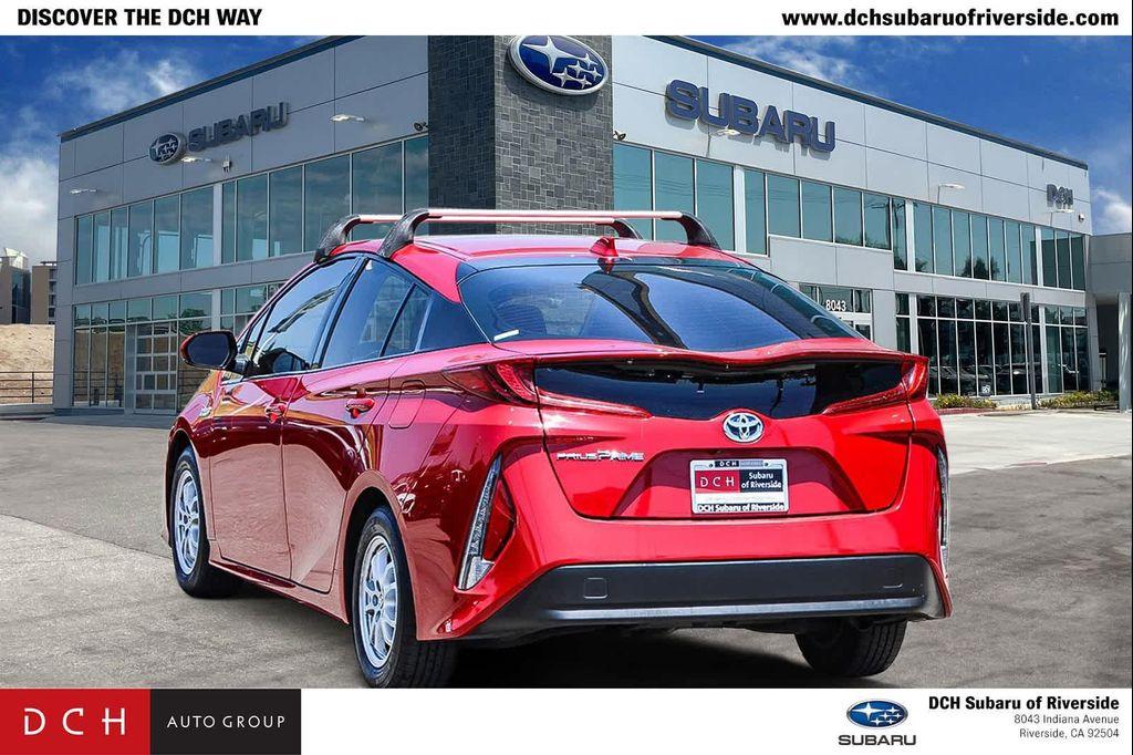 used 2020 Toyota Prius Prime car, priced at $14,999