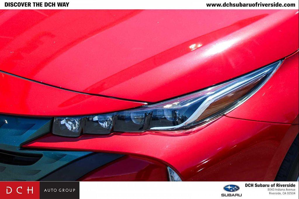 used 2020 Toyota Prius Prime car, priced at $14,999