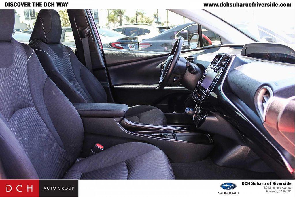 used 2020 Toyota Prius Prime car, priced at $14,999