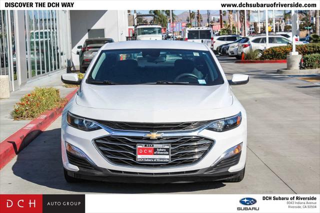 used 2020 Chevrolet Malibu car, priced at $16,508