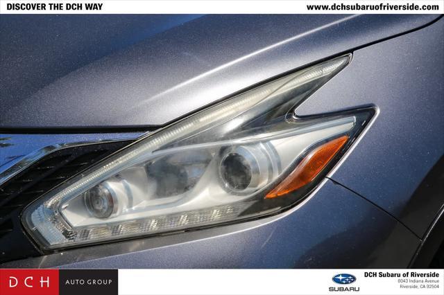 used 2015 Nissan Murano car, priced at $9,788