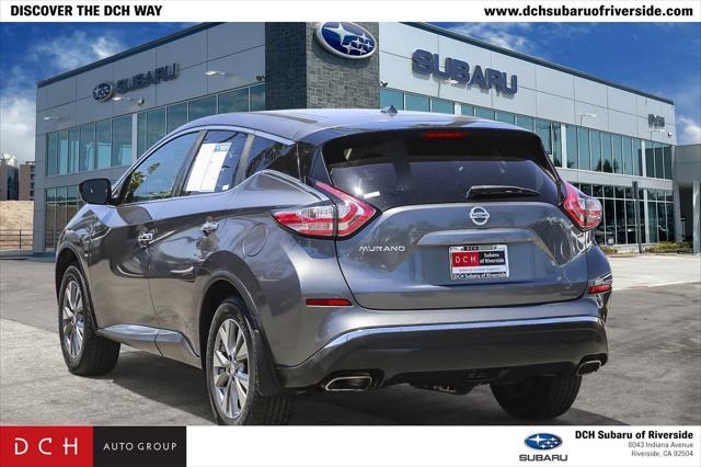 used 2015 Nissan Murano car, priced at $9,788