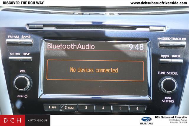 used 2015 Nissan Murano car, priced at $10,999