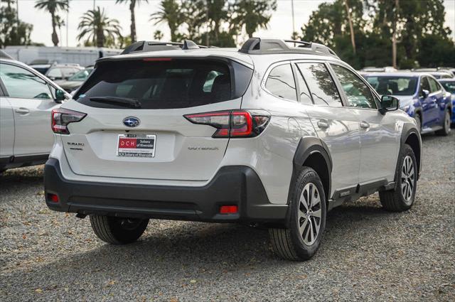 new 2025 Subaru Outback car, priced at $33,798