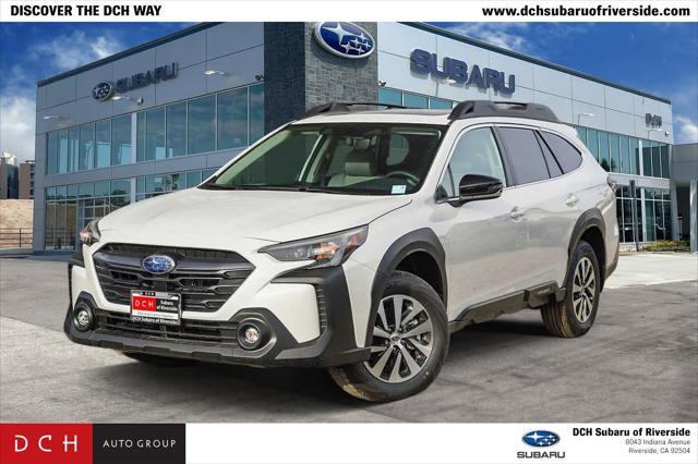 new 2025 Subaru Outback car, priced at $33,798