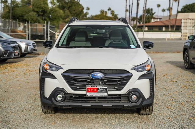 new 2025 Subaru Outback car, priced at $33,798