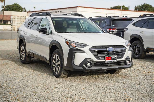 new 2025 Subaru Outback car, priced at $33,798