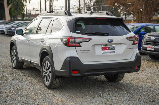 new 2025 Subaru Outback car, priced at $33,798