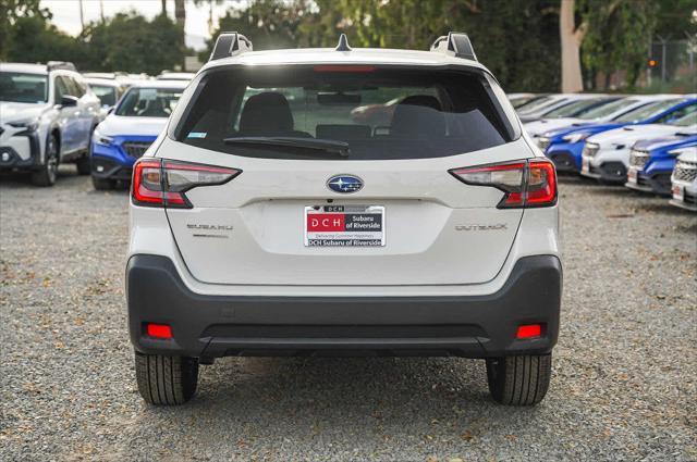 new 2025 Subaru Outback car, priced at $33,798