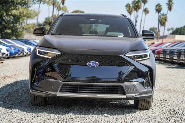 new 2024 Subaru Solterra car, priced at $42,290