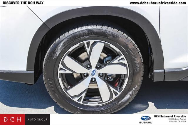 used 2020 Subaru Forester car, priced at $22,595