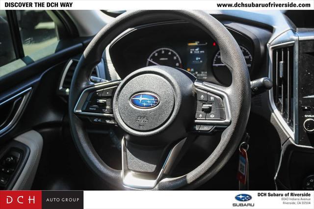 used 2020 Subaru Forester car, priced at $22,595