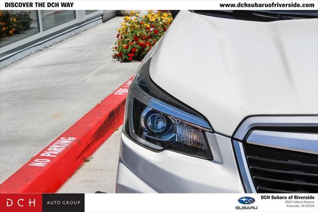used 2020 Subaru Forester car, priced at $22,595