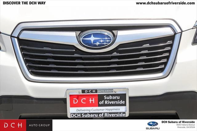 used 2020 Subaru Forester car, priced at $22,595