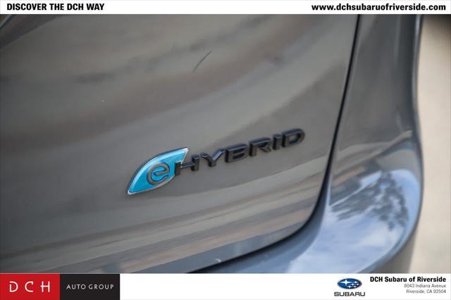 used 2021 Chrysler Pacifica Hybrid car, priced at $29,361