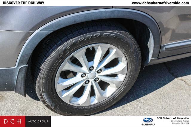 used 2015 Kia Sorento car, priced at $8,989