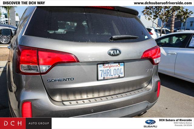 used 2015 Kia Sorento car, priced at $8,495