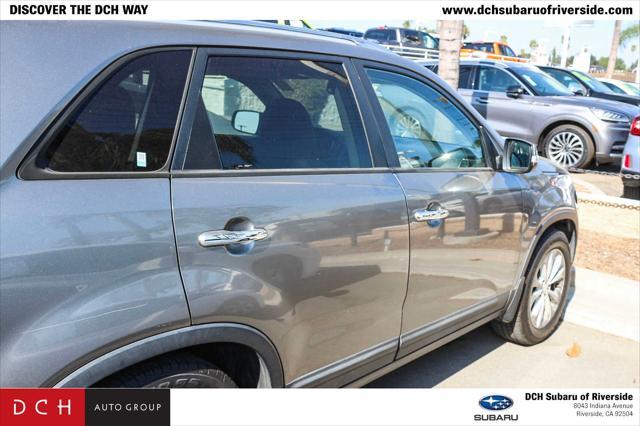 used 2015 Kia Sorento car, priced at $8,989