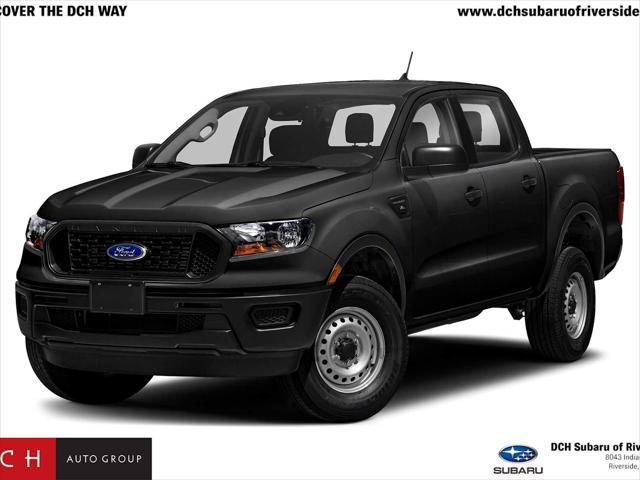 used 2019 Ford Ranger car, priced at $24,694