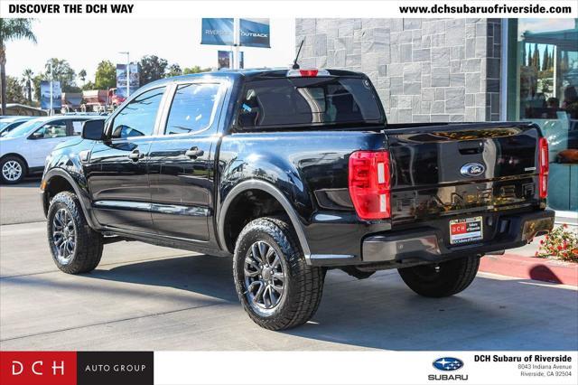 used 2019 Ford Ranger car, priced at $23,515