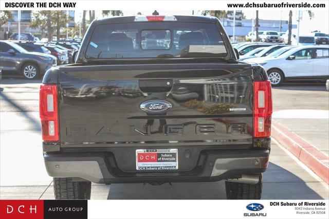 used 2019 Ford Ranger car, priced at $23,515