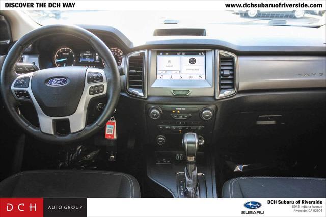 used 2019 Ford Ranger car, priced at $23,515