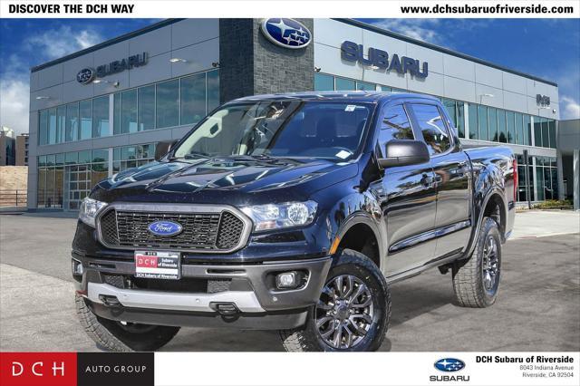 used 2019 Ford Ranger car, priced at $23,515