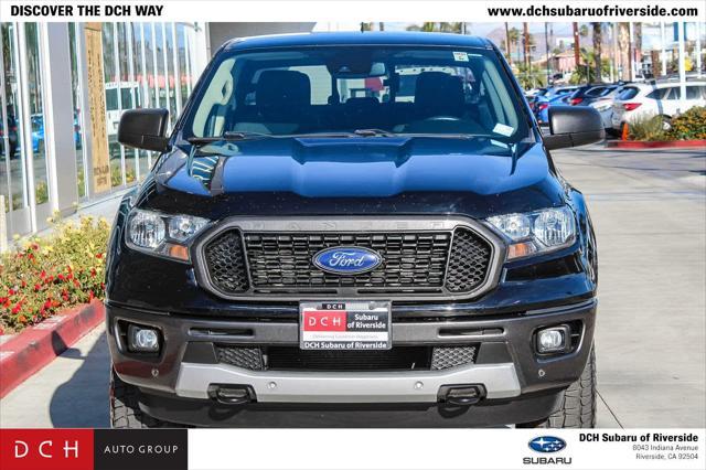 used 2019 Ford Ranger car, priced at $23,515