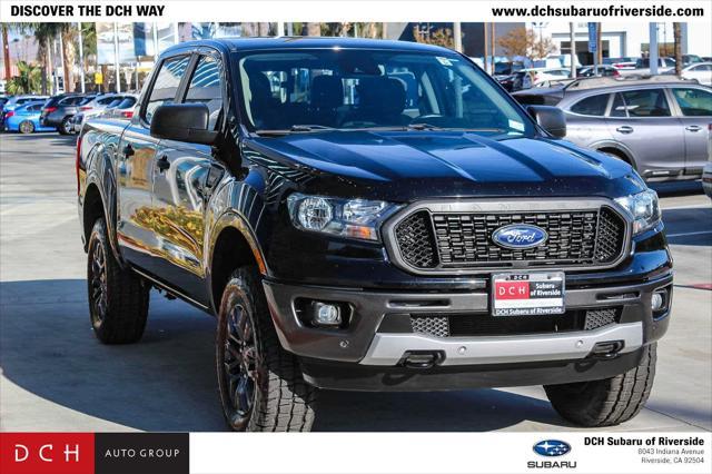 used 2019 Ford Ranger car, priced at $23,515