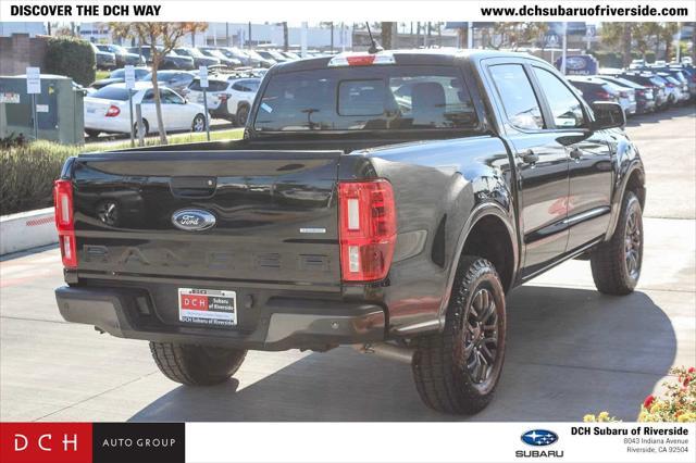 used 2019 Ford Ranger car, priced at $23,515