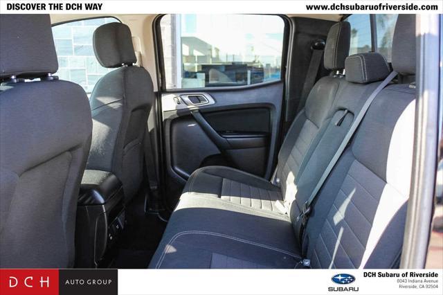 used 2019 Ford Ranger car, priced at $23,515