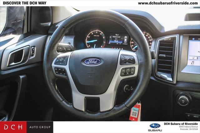 used 2019 Ford Ranger car, priced at $23,515