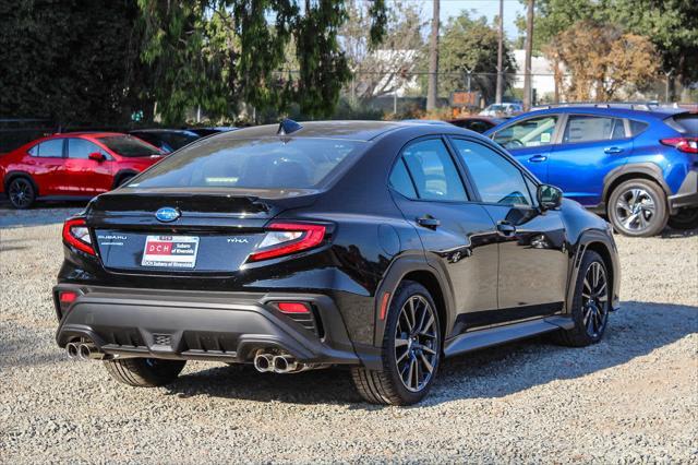 new 2024 Subaru WRX car, priced at $34,030