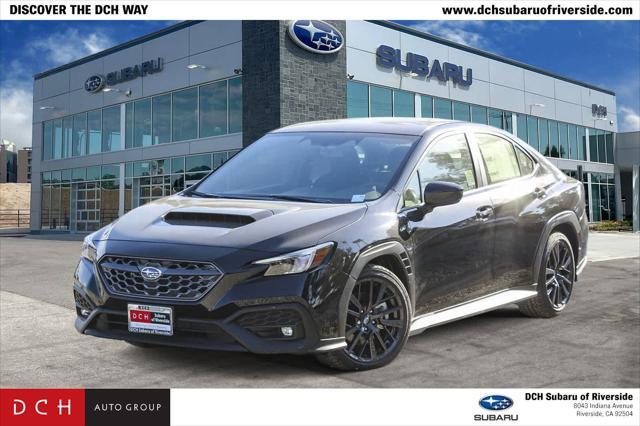 new 2024 Subaru WRX car, priced at $33,529